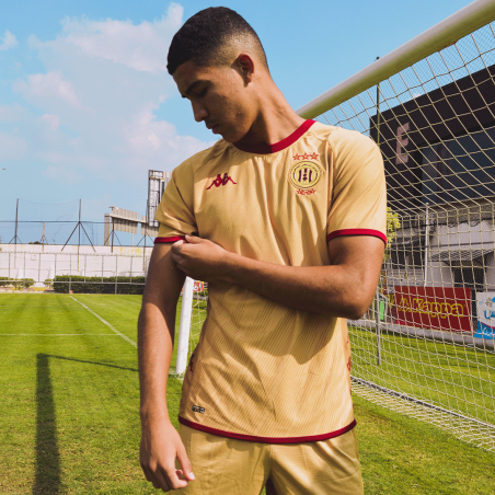 Espérance Sportive de Tunis Maillot Kombat Officiel Gold