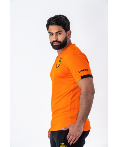Espérance Sportive de Tunis Maillot Troisième 2019 Umbro Orange