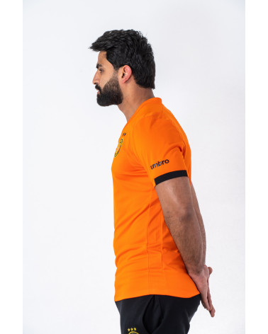 Espérance Sportive de Tunis 2019 Umbro Orange Third Jersey