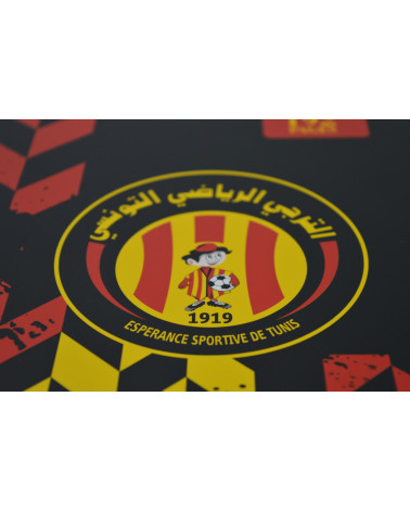 Esperance de Tunis Cahier piqûre 288 Pages