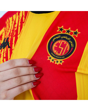 Esperance Sportive de Tunis Maillot Domicile 24/25