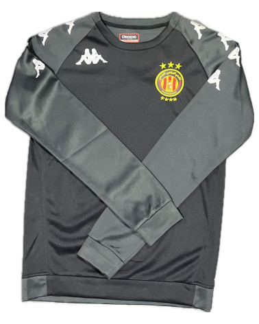 Esperance Sportive de Tunis Sweat-shirt Col Rond Kappa