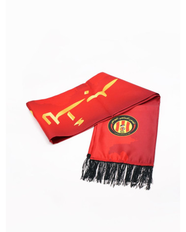 Esperance Sportive de Tunis Centennial Scarf "Century Emblem"