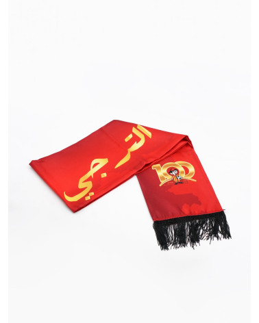 Esperance Sportive de Tunis Centennial Scarf "Century Emblem"